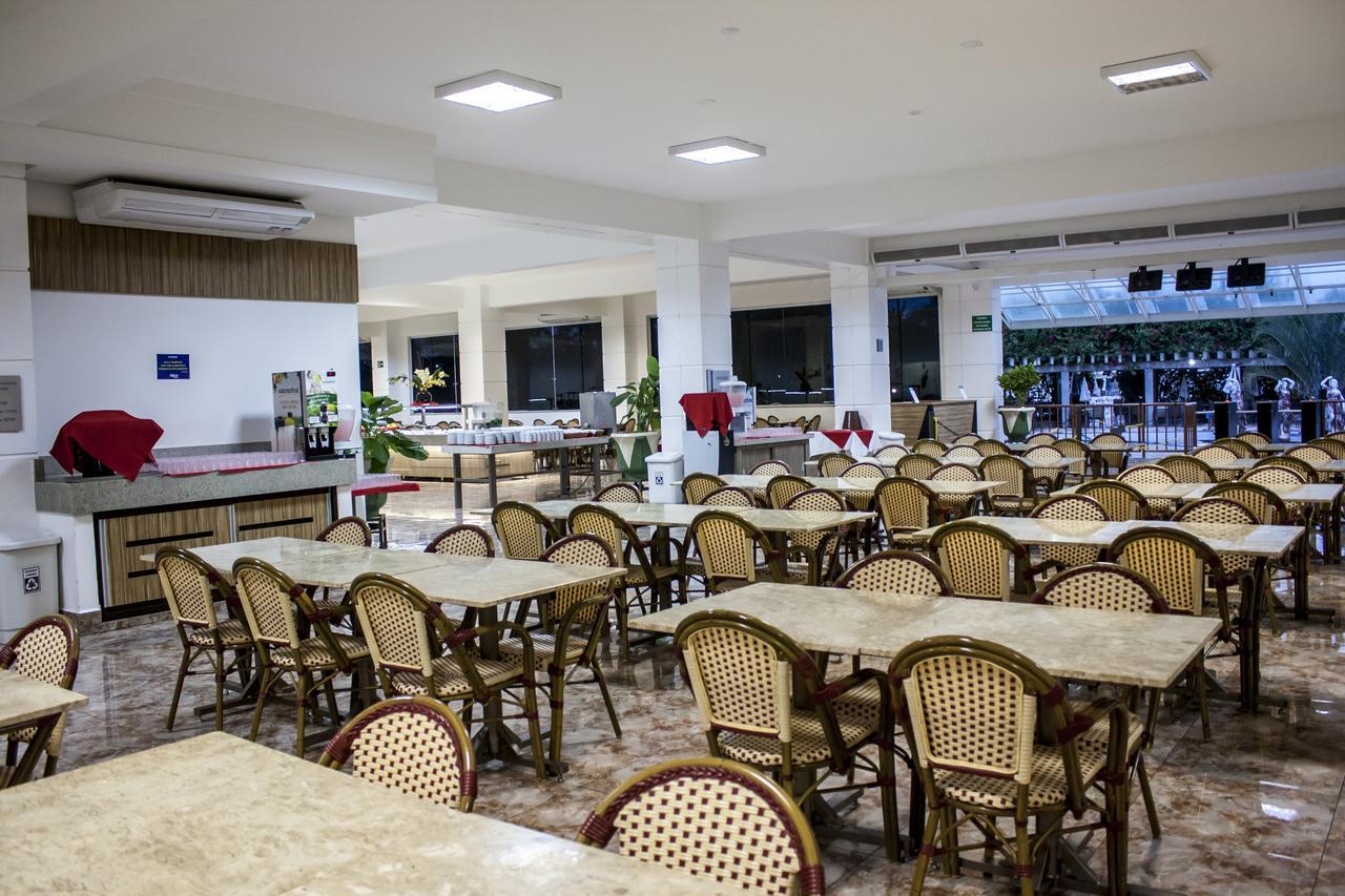 Lacqua Di Roma, Com Fogao Geladeira E Parque Aquatico 24H Caldas Novas Exterior foto